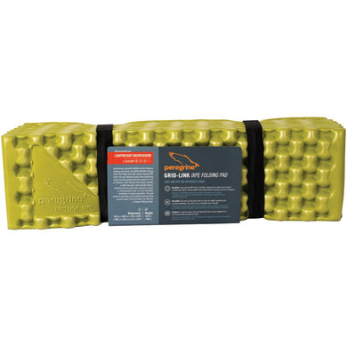 Grid-Link Folding Closed Cell Foam Pad - Peregrine