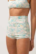 Load image into Gallery viewer, Cairo High Waisted Swim Pant - Rhythm