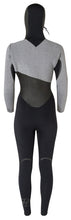 Load image into Gallery viewer, Women’s VYRL CRYO 6/5 Hooded Front Zip Fullsuit