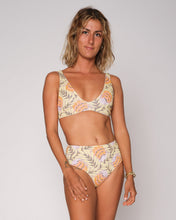 Load image into Gallery viewer, Brasilia Reversible Bikini Bottom - Seea