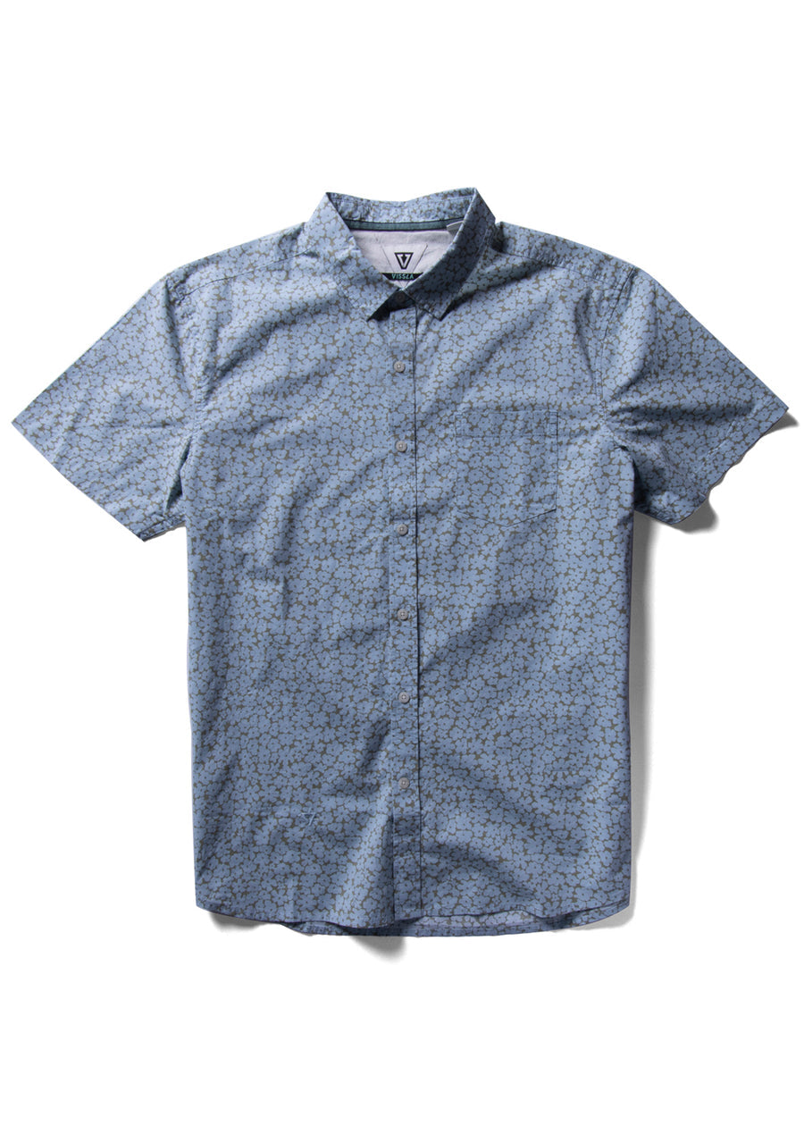 Vissla Cut Up Button Shirt Vissla Cut Up Button Shirt