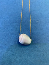 Load image into Gallery viewer, 14KGF Maui Shell Chain Necklace - Olia