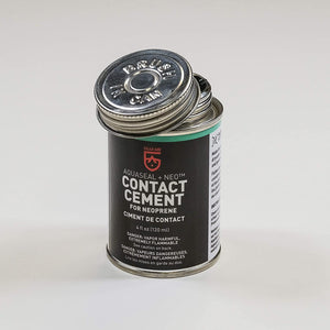 Aquaseal NEO Contact Cement for Neoprene and Wetsuit Repair - Gear Aid
