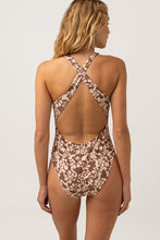Load image into Gallery viewer, Drifter Floral Cross Back One Piece - Rhythm
