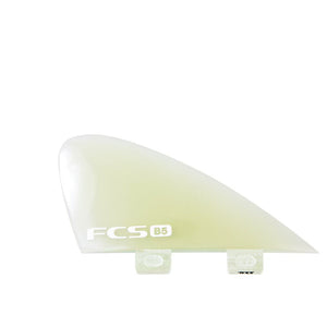 B5 Bonzer PG Clear 4 Fin Set - FCS