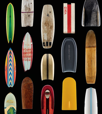 Surf Craft - By Richard Kenvin