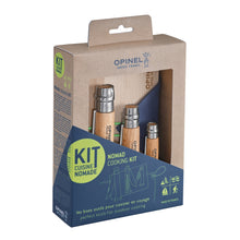 Load image into Gallery viewer, Nomad Cooking Kit - Opinel