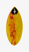 Load image into Gallery viewer, Medium Wedge Skimboard 45” - Zap