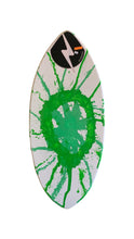Load image into Gallery viewer, Small Wedge Skimboard 40” - Zap