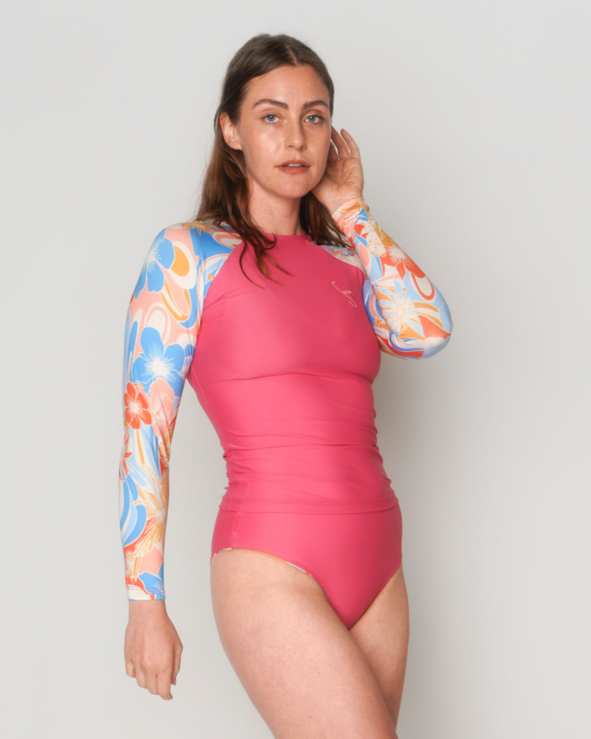 Ella Doheny Rashguard - Seea – Rhode Island Surf Co