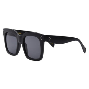 Waverly (Matte Black) - I Sea Sunglasses