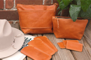 Large Utility Pouch - Port and Dime