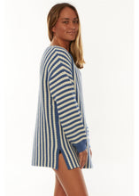 Load image into Gallery viewer, Sandtrap Sweater (Blueberry) - Sisstrevolution
