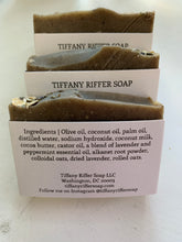 Load image into Gallery viewer, Lavender Mint Bar Soap - Tiffany Riffer