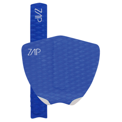 Zap Lazer Traction Pad and Bars (Blue) - Zap