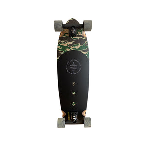 Chromatic 33” Cruiser (Tiger Camo) - Globe Skateboards