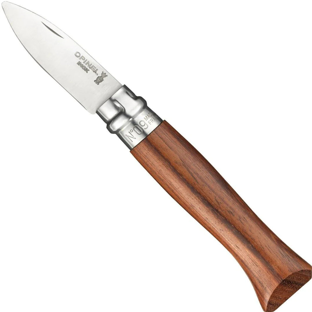No.9 Oyster Knife with Paddock Handle - Opinel