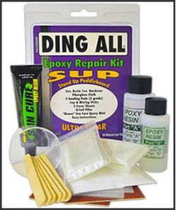 SUP Epoxy Repair Kit - Ding All