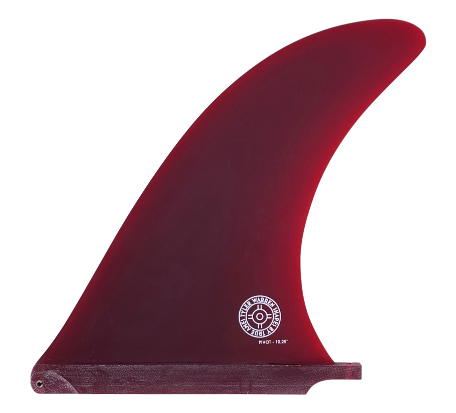 Tyler Warren Pivot 10.25” (Red) - True Ames