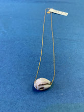 Load image into Gallery viewer, 14KGF Maui Shell Chain Necklace - Olia