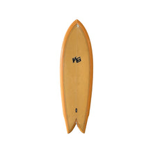 Load image into Gallery viewer, 5’10” Kane Garden Fish (USED) - Kane Garden Surfboards