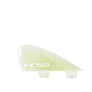 B5 Bonzer PG Clear 4 Fin Set - FCS
