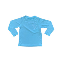 Load image into Gallery viewer, Kids Toddler Long Sleeve Surf Tee (UPF 50)