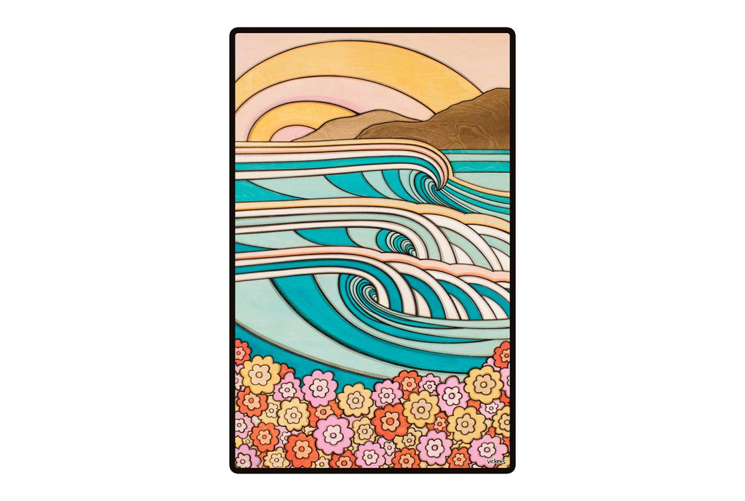 Miscellaneous Stickers - Joe Vickers