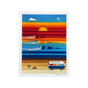 Rainbow Coffee - Keith Bessette