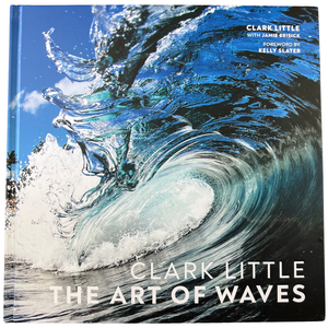 The Art Of Waves - Clark Little