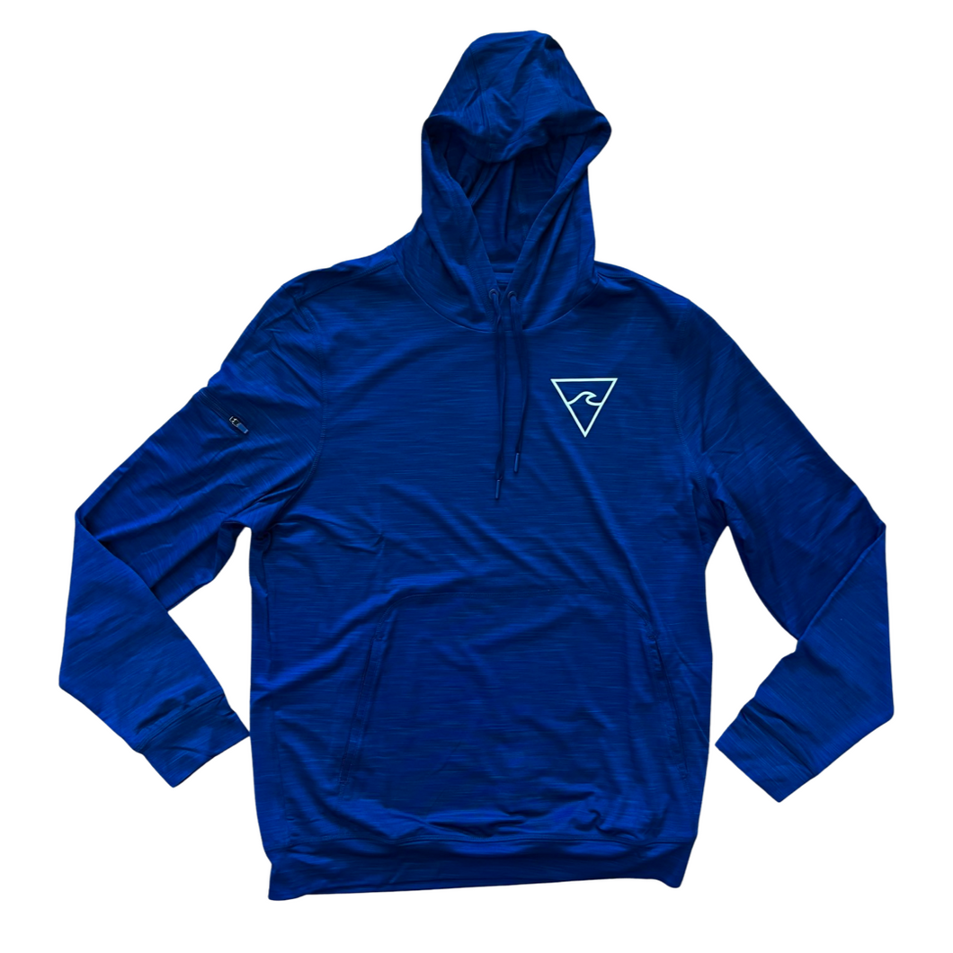 Hooded Long Sleeve Surf Tee (UPF 50)