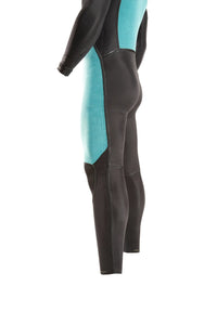 5+/4 Hooded Men's Wetsuit - Crooked