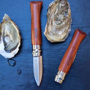 No.9 Oyster Knife with Paddock Handle - Opinel