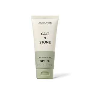 Natural Mineral Sunscreen SPF 50 - Salt & Stone