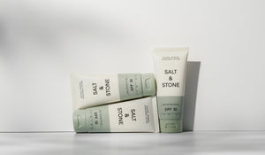 Natural Mineral Sunscreen SPF 50 - Salt & Stone