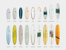 Load image into Gallery viewer, Deposit For A Custom Almond Surfboard