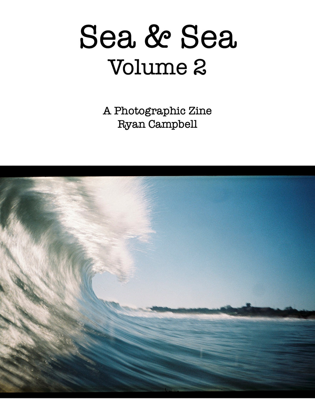 Sea & Sea Magazine Volume 2 - Ryan Campbell