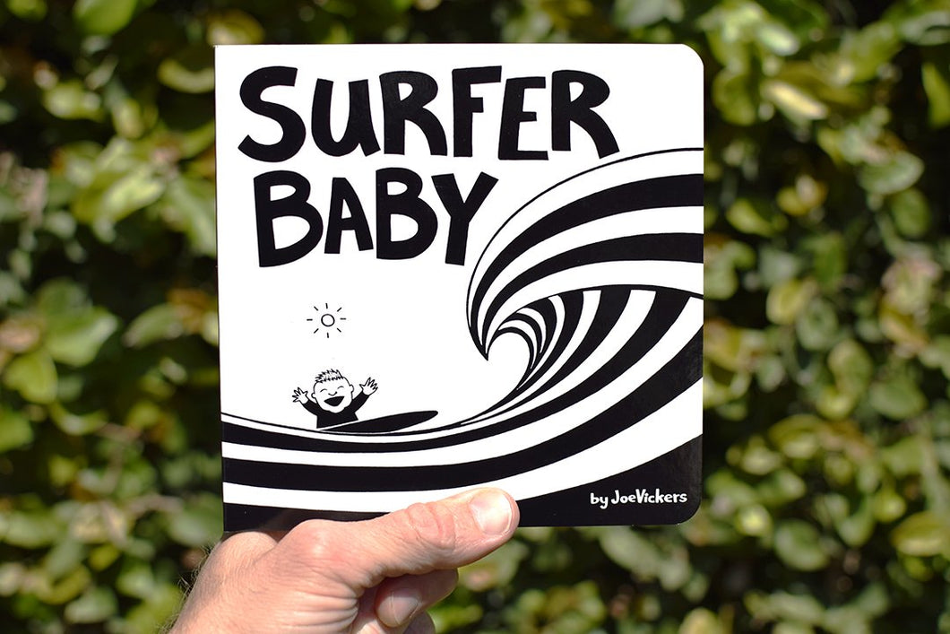 Surfer Baby - Joe Vickers