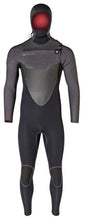 Load image into Gallery viewer, Men&#39;s Cryo Hooded 5/4mm Front Zip Wetsuit - Hyperflex