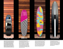 Load image into Gallery viewer, Deposit For A Custom Album Surfboard