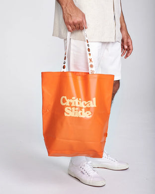 Higher Ground Bag - The Critical Slide Society