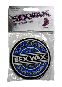 Sex Wax Air Freshener - Mr. Zogs
