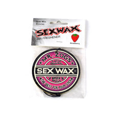 Load image into Gallery viewer, Sex Wax Air Freshener - Mr. Zogs
