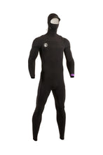 Load image into Gallery viewer, 5+/4 Hooded Men&#39;s Wetsuit - Crooked