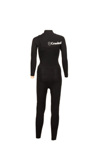 4/3 Women's Wetsuit - Crooked