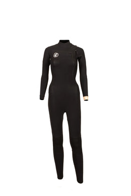 4/3 Women's Wetsuit - Crooked