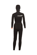 Load image into Gallery viewer, 4+/3 Hooded Women&#39;s Wetsuit - Crooked