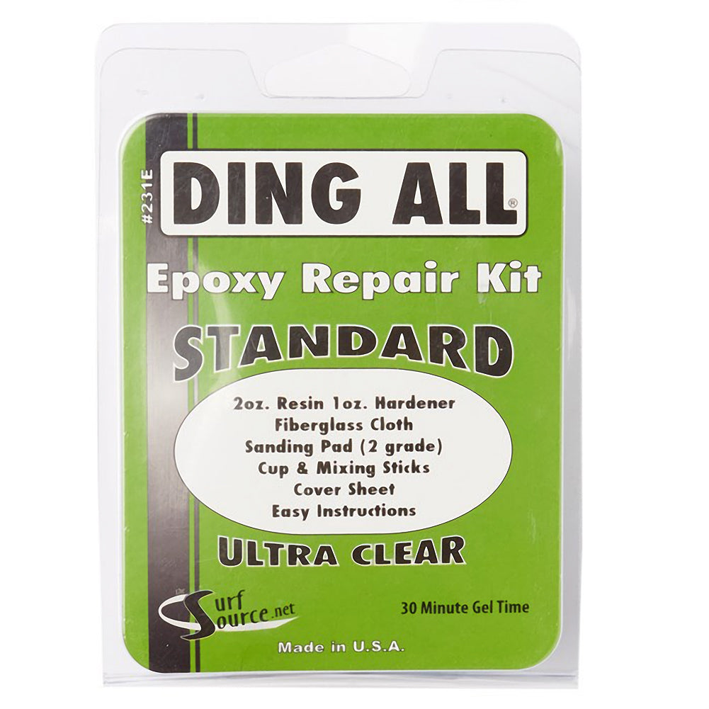 Standard Epoxy Repair Kit - Ding All