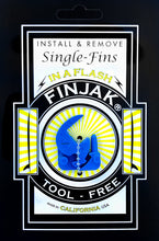 Load image into Gallery viewer, Finjak Tool Free Hardware for your Single Fin