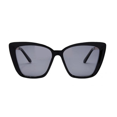 Aloha Fox (Black / Smoke) - I Sea Sunglasses